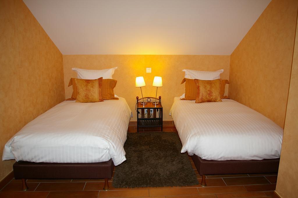 B&B Le Clos Des Raisins Beblenheim Cameră foto