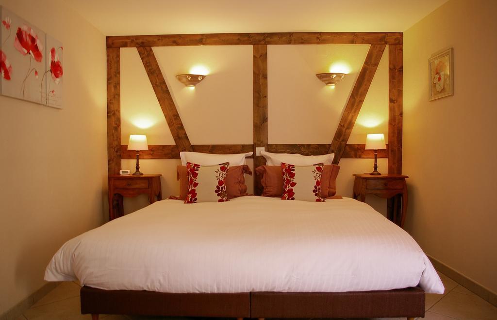 B&B Le Clos Des Raisins Beblenheim Cameră foto